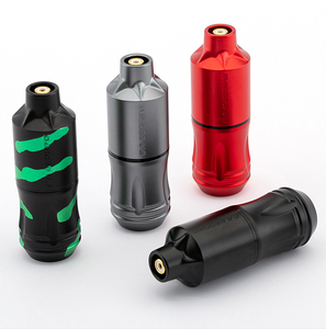 เครื่องสักโรตารี่ RCA ระดับมืออาชีพ สำหรับงานไลน์และเชดเดอร์ ใช้ในสตูดิโอศิลปะบนร่างกาย - Product Image 6