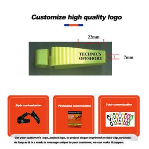 स्क्रप एट-16 प्लास्टिक सुरक्षा कार्य चिकित्सा दस्ताने क्लैंप रेड दस्ताने दस्ताने धारक अन्य व्यक्तिगत रक्षा उपकरण - Product Image 6