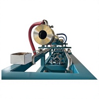 Sistema de recocido brillante de acero inoxidable controlado por PLC con solución inteligente para tratamiento térmico
