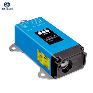 เซ็นเซอร์วัดระยะด้วยเลเซอร์ 1040475 DT500-A311 ของแท้ใหม่เอี่ยม วัสดุเปลือกหุ้มเป็นโลหะ  กระแสไฟขาออก - Product Image 1