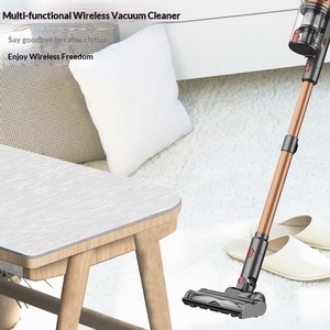 <span class=keywords><strong>Aspirateur</strong></span> <span class=keywords><strong>sans</strong></span> <span class=keywords><strong>fil</strong></span> à moteur <span class=keywords><strong>sans</strong></span> balais avec une puissance d'aspiration de 35000 Pa, longue durée de vie de la batterie, léger, pour un usage domestique - Product Image 3