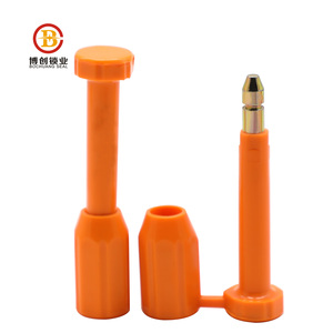 BCB304 Sello <span class=keywords><strong>de</strong></span> Seguridad Desechable <span class=keywords><strong>de</strong></span> Alta Seguridad, Sello <span class=keywords><strong>de</strong></span> Seguridad Personalizado con Pasador y Cilindro para <span class=keywords><strong>Vagones</strong></span> <span class=keywords><strong>de</strong></span> Tren - Product Image 5