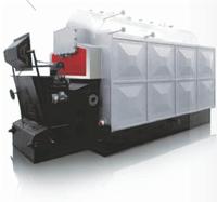 Caldera de Vapor Horizontal de 2T/H, Alimentada con Biomasa, para Procesamiento de Alimentos |   Sistema de Control Automático |   Certificado ISO CE |   Máx. 1.6MPa |   1
