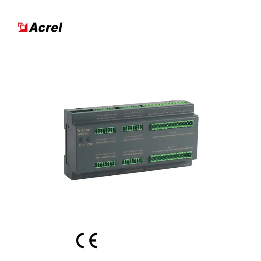 Dispositif de surveillance de l'énergie du compteur de puissance ca à 3 phases Acrel AMC16Z-FAK48 avec RS485 pour ligne sortante avec commutation