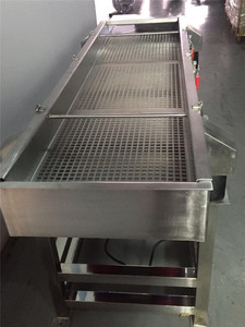 נירוסטה מקצועי רב שכבתית מסך אבקת אבן חול אבן דיאטינג מסך ליניארי - Product Image 4