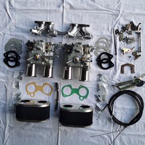 Двойной набор для преобразования карбюратора 40 или 45DCOE для TOYOTA <span class=keywords><strong>3</strong></span> 4 5K - Product Image 5