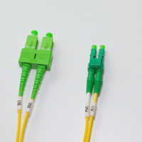 Wholesale LC SC FC APC Plenum Fibra Optica Fiber Optic Patch Cord
