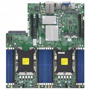 Para Supermicro X11DPD-M25 X11DPS-RE (Solo para SuperServer) X11DAC X11DPT-B (Solo para SuperServer) X11SPH-<span class=keywords><strong>nCTF</strong></span> Placa Base - Product Image 3
