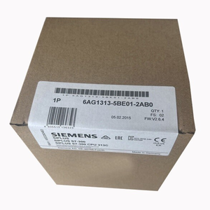 ซีพียู <span class=keywords><strong>S7</strong></span> 300 รุ่น <span class=keywords><strong>313C</strong></span> สำหรับ PLC 6AG13135BE012AB0 - Product Image 1