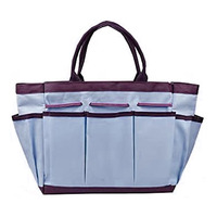 Sac de rangement durable multifonctionnel pour outils de jardinage Oxford pour l'extérieur