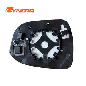 Cristal de Espejo Lateral Calefactable para Automóvil <span class=keywords><strong>Nissan</strong></span> X-Trail 2022-, <span class=keywords><strong>Juke</strong></span> 2019-, Rogue 2021-, Ariya 2022-, Qashqai 2021-, Cristal de Espejo Retrovisor - Product Image 2