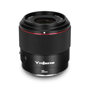 เลนส์กล้อง YONGNUO YN35mm F2S DF DSM 35 มม. ฟูลเฟรม ออโต้โฟกัส สำหรับกล้องเมาท์โซนี่ - Product Image 4