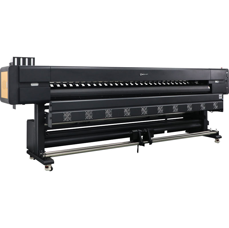 banner xaar proton head flex printing machine