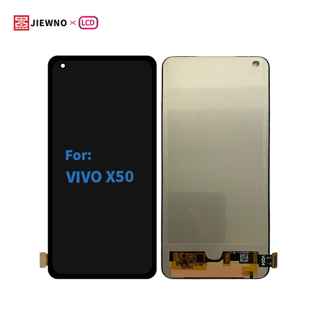 For X50  LCD Digital Touch Screen Display Assembly Replacement Vivo  Mobile Phone