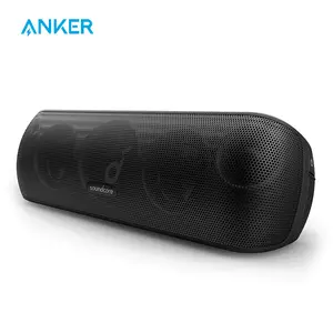 Großhandel 30w bass-Anker Sound core Motion Bluetooth-Lautsprecher mit Hi-Res 30W Audio Extended Bass und Treble Wireless HiFi Portable Speaker