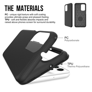 สำหรับ <span class=keywords><strong>Samsung</strong></span> Galaxy <span class=keywords><strong>A23</strong></span> A53 A72 A73 M62 F62กรณี Soft TPU Hard PC 2ใน1สำหรับ <span class=keywords><strong>Samsung</strong></span> <span class=keywords><strong>A23</strong></span> - Product Image 5