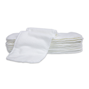 Inserto de Microfibra Suave de 3 Capas de Alta Absorción, Pañal Lavable para Bebé - Product Image 5