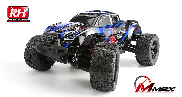 2023 Wholesale 2.4ghz off-Road Monster Truck - High Speed RC Car