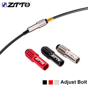 Bộ điều chỉnh ốc vít nhỏ ZTTO, nắp điều chỉnh vỏ cho xe đạp địa hình, xe đạp đường trường, bộ chuyển số, bộ nối chuyển số, phanh xe đạp - Product Image 4