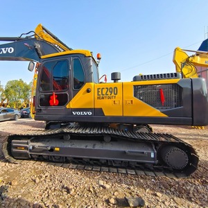 รถขุด EC290วอลโว่มือสองส่วนประกอบหลักของ Volvo Penta - Product Image 3