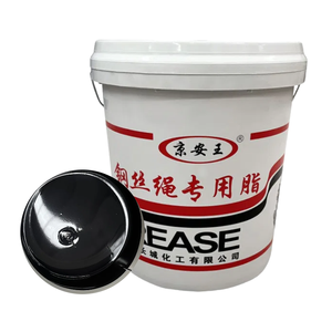 Lubricante de grasa de cable de servicio pesado para grúas, elevadores y cables marinos - Product Image 1