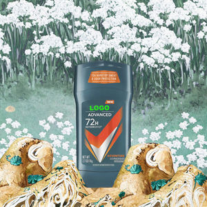 Etiqueta privada Unisex Grado de larga duración Desodorante Herbal Natural <span class=keywords><strong>Antitranspirante</strong></span> Spray Stick Gel Frescura Axilas Uso Mineral - Product Image 2