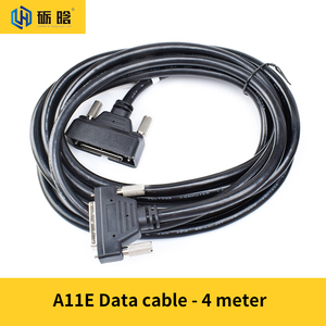 Original RichAuto A11E Parts 3 Axis Controller Rich Auto Handle <b>Key</b> Membrane Cable Accessories Controller A11E - Product Image 6
