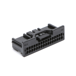 Connecteur de boîtier de fil automatique femelle 32 positions IMSA13065S232 IMSA-13065S-2-32 remplaçable pour <span class=keywords><strong>IRISO</strong></span> - Product Image 5