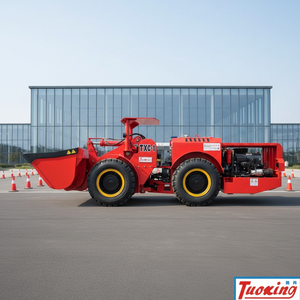 Chargeuse LHD Tuoxing TC-100 1m³ Scooptram : Unité fiable et économique pour les entrepreneurs – Idéale pour <span class=keywords><strong>la</strong></span> <span class=keywords><strong>location</strong></span> - Product Image 1