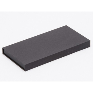 Black Cardboard Paper <strong>Card</strong> <strong>Box</strong> Packaging Custom Rigid Book Shaped Business Credit <strong>Wedding</strong> Gift <strong>Card</strong> <strong>Box</strong> - Product Image 4