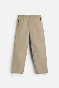 Pantalones de chándal anchos y holgados para hombre, de tela ligera de <span class=keywords><strong>ciencia</strong></span> y tecnología, versión holgada tipo paraguas, pantalones plisados de streetwear para hombre - Product Image 4