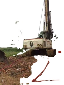 Plataforma de Perforación Rotatoria Italiana MAIT HR130 HR250 HR160 HR180 HR260 Soilmec SR-80 SR-75 SR-60 SR-65 SR80C R-622 SR155 SR-235R - Product Image 1