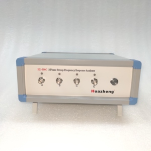 เครื่องวิเคราะห์การตอบสนองความถี่แบบสามเฟส SFRA 10MHz ระบบทดสอบการเปลี่ยนรูปของขดลวดหม้อแปลงไฟฟ้า - Product Image 4