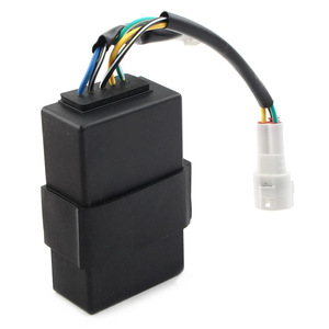 Nuevo Interruptor de Encendido de Plástico ZJKOCH para Motocicletas Kawasaki Bayou 300 KLF300 Modelos B y C 1988-2004, Número de Pieza del Encendedor Caja KQ-20124 - Product Image 5