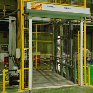 ลิฟต์ไฟฟ้าสำหรับ<span class=keywords><strong>บ้าน</strong></span> 2 ชั้น แบบติดผนัง ขนาดเล็ก สำหรับใช้งานภายนอกอาคาร รับน้ำหนัก 1500 กก. ลิฟต์ไฮดรอลิกสำหรับขนส่งสินค้า รับน้ำหนัก 2000 กก. ลิฟต์ราคาประหยัด - Product Image 1