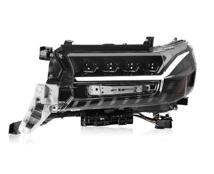 WELIFTRICH Nouveaux phares LED modifiés 6000K 10000 Lumens pour Land Cruiser 2016-2020 Plug & Play Usine - Product Image 5