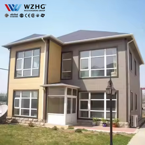 Casa Prefabricada Moderna que Cumple con el Código de Construcción H1, Cabaña de Retiro Energéticamente Eficiente - Product Image 1