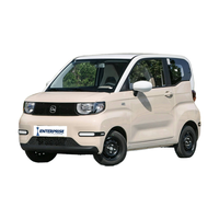 Chery QQ Ice Cream 2024 205km Édition Sundae Pro Mini-VEH pour Trajet Quotidien