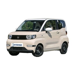 <strong>2024</strong> <strong>Chery</strong> <strong>QQ</strong> Ice Cream 205km Sundae Pro Edition Mini EV New Energy Car for Daily Commute - Product Image 1
