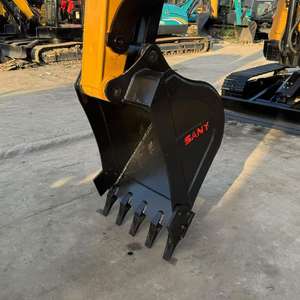 Excavadora Anfibia Pequeña Sany SY95C, Gran Potencia, Excelente Rendimiento, con Componentes Principales: Motor, Caja de Cambios, 9.5 Toneladas - Product Image 5