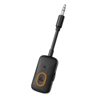 Émetteur-récepteur audio modèle J56 avec microphone intégré, son stéréo, technologie DSP mains libres, matériau ABS, conception de moule exclusif