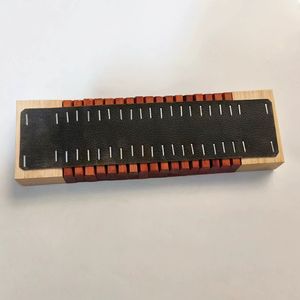 Instrumento musical Orff con sonido de dientes de madera para la educación musical temprana y el desarrollo sensorial - Product Image 4