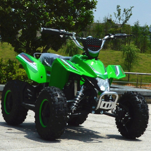 Mini <span class=keywords><strong>Quad</strong></span> <span class=keywords><strong>Électrique</strong></span> <span class=keywords><strong>36V</strong></span> 500W à Transmission Automatique par Chaîne pour Enfants - Product Image 2