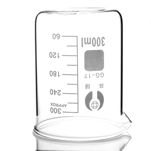 China fabricação alta transparência preço barato borosilicate laboratório <span class=keywords><strong>beaker</strong></span> de vidro - Product Image 6