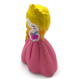 Juguetes <span class=keywords><strong>de</strong></span> espuma PU <span class=keywords><strong>de</strong></span> levantamiento lento con diseño <span class=keywords><strong>de</strong></span> <span class=keywords><strong>princesa</strong></span>, juguetes antiestrés <span class=keywords><strong>de</strong></span> espuma suave <span class=keywords><strong>de</strong></span> rebote lento con diseño <span class=keywords><strong>de</strong></span> chica linda, en promoción. - Product Image 2