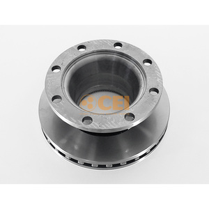 Disco de freno apto para MERITOR 215.172 - Product Image 1