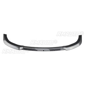 Gloss Black <b>Car</b> Front Bumper Lip Splitter <b>Diffuser</b> Spoiler Guard ABS Trim Accessories <b>for</b> Hyundai I20 MK2 Pre-facelift 2015-2017 - Product Image 3
