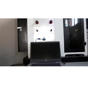 <span class=keywords><strong>Instrument</strong></span> de test de densité de fumée numérique ASTM D2843 de haute qualité pour le plastique - Product Image 6