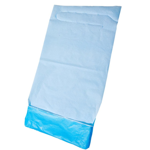 Baberos Desechables Impermeables de Papel para Restaurante, Baberos para Adultos y Personas Mayores - Product Image 3