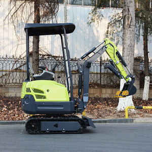 Envío gratis China 1.6ton Mini Kubota Motor Excavadora Mini Excavadora sobre orugas CE/EPA Eatont Bomba de cilindro hidráulico Motor de núcleo - Product Image 6